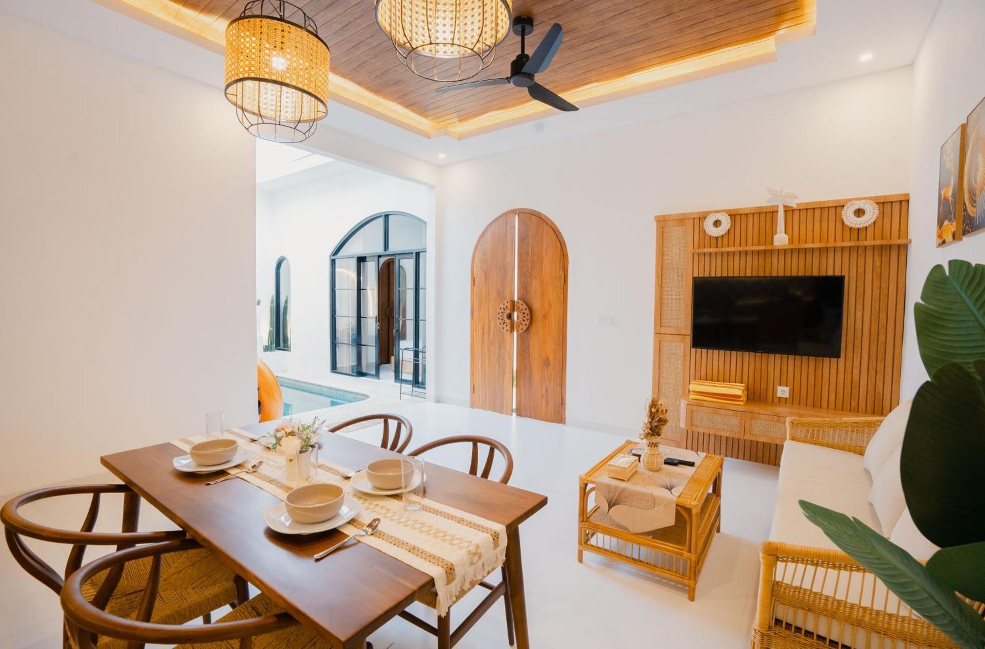 Graha Madeline Villa Ketewel Luaran gambar