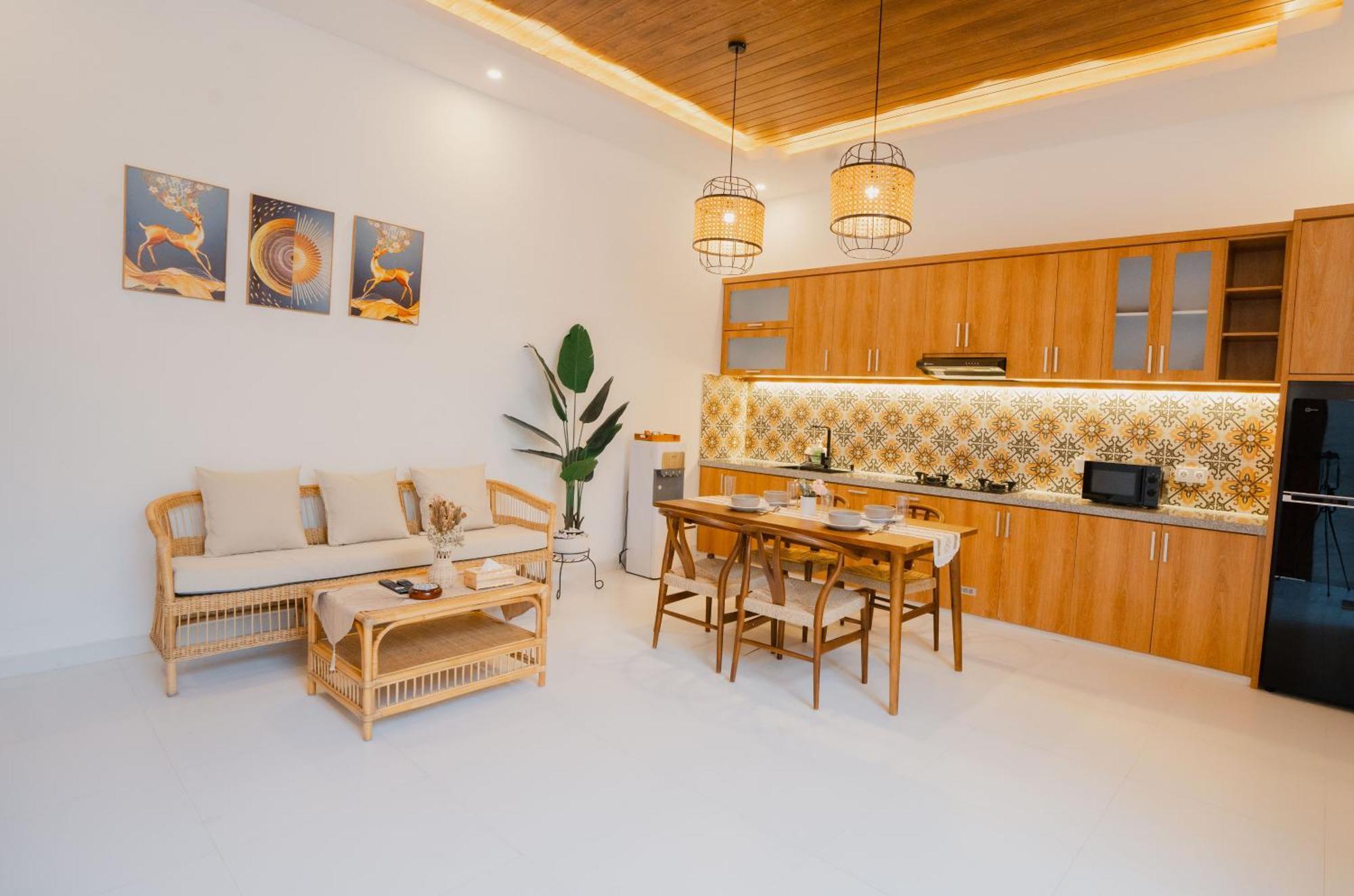 Graha Madeline Villa Ketewel Luaran gambar
