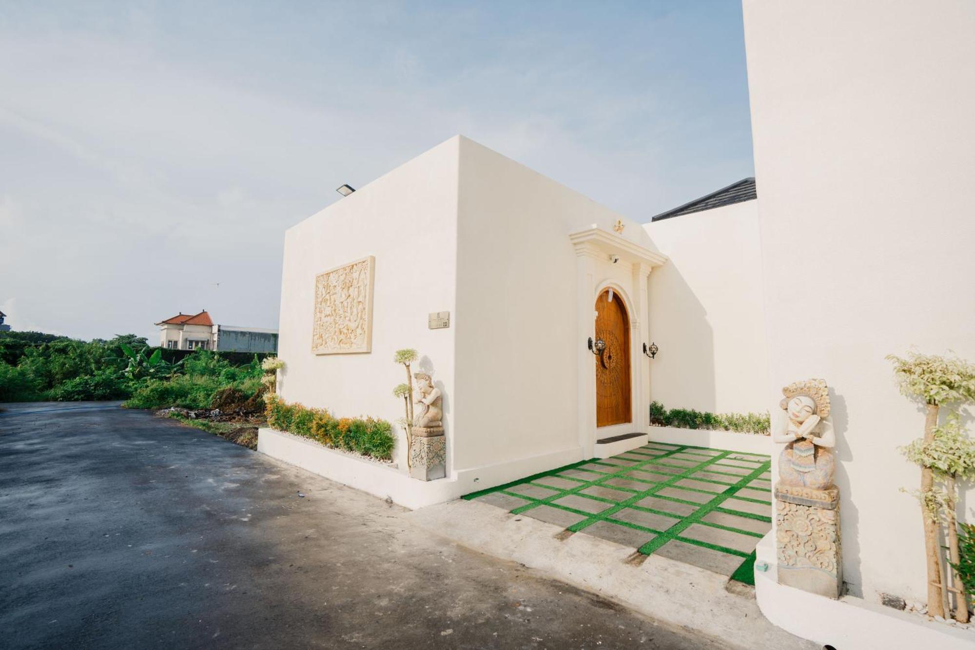 Graha Madeline Villa Ketewel Luaran gambar