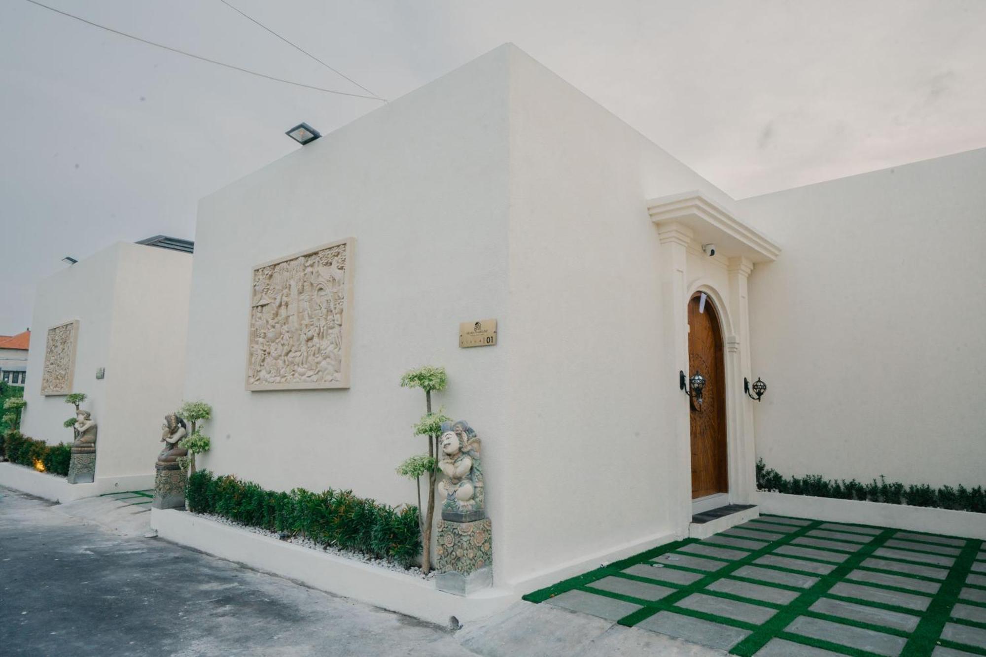 Graha Madeline Villa Ketewel Luaran gambar