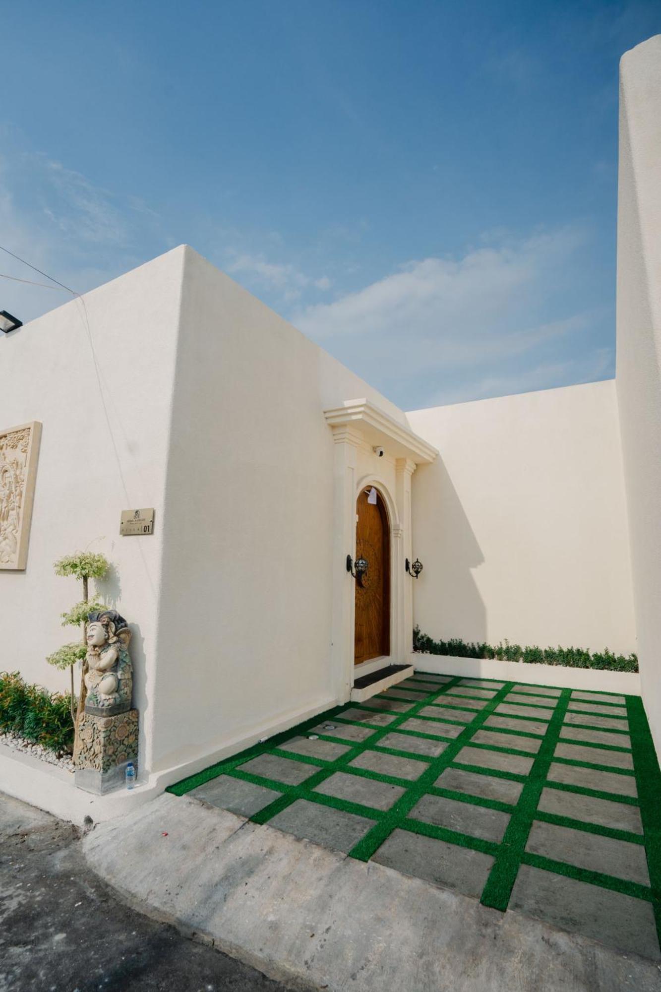 Graha Madeline Villa Ketewel Luaran gambar