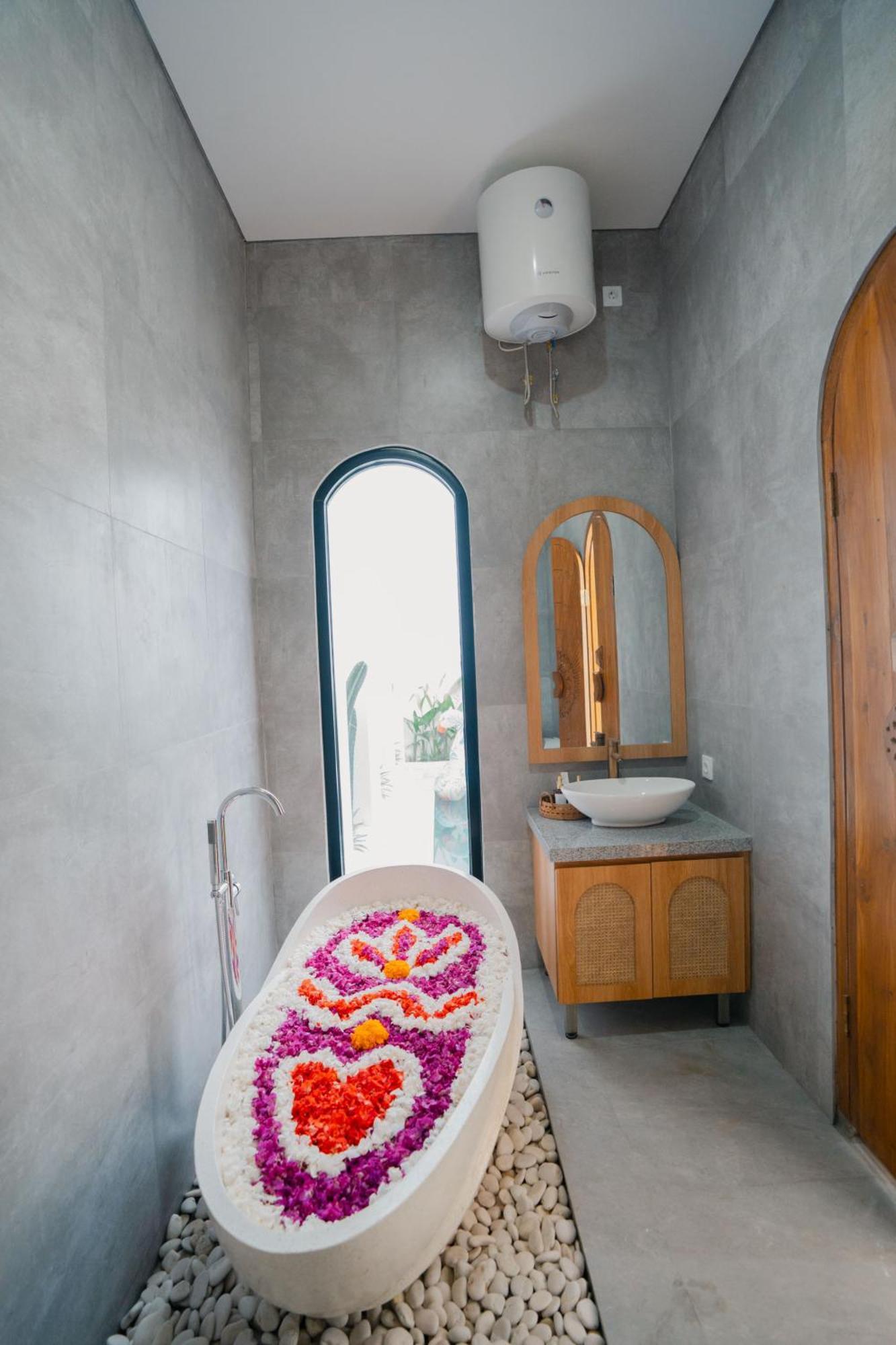 Graha Madeline Villa Ketewel Luaran gambar