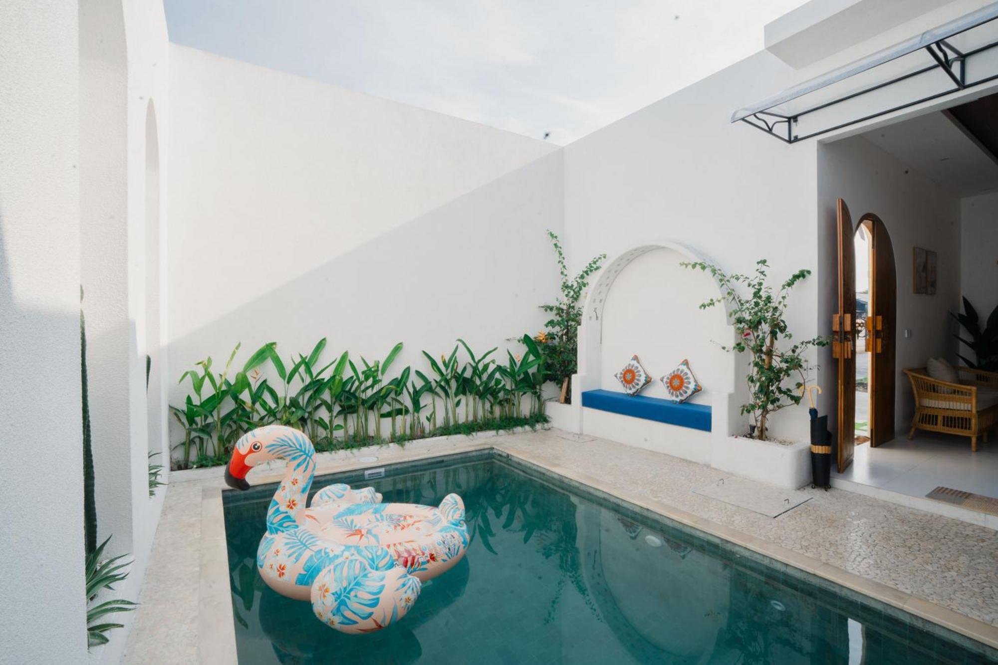 Graha Madeline Villa Ketewel Luaran gambar